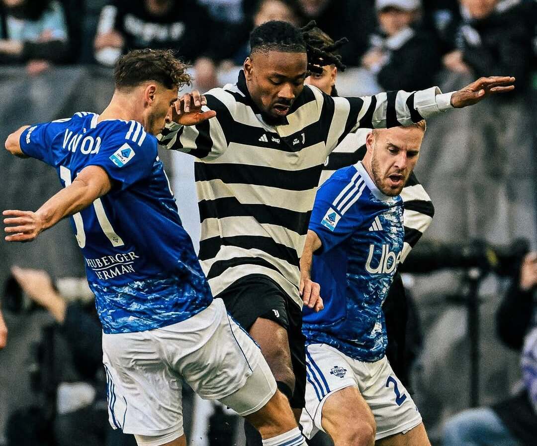 Juventus vs Como 0-2: Bianconeri Tumbang di Kandang, Posisi Empat Besar Makin Terancam