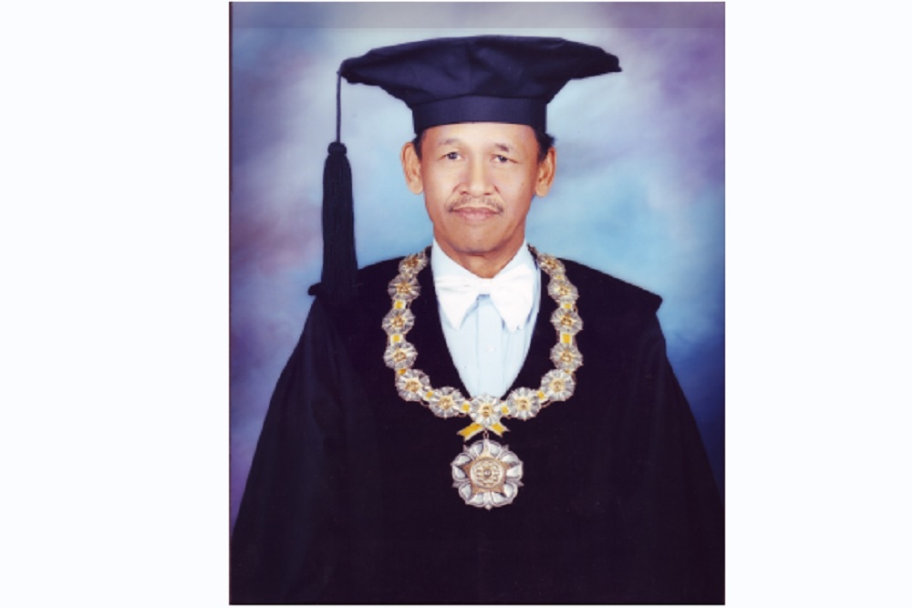 Profil Mendiang Prof Ichlasul Amal, Mantan Rektor UGM yang Dikenal sebagai Aktivis 98