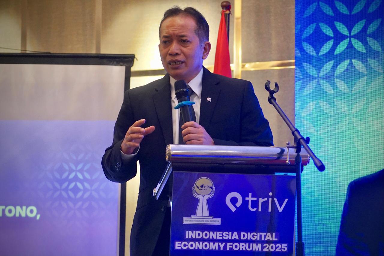 Dorong Digitalisasi, Wamenkop Ajak Hipmi Gabung Kopdes Merah Putih