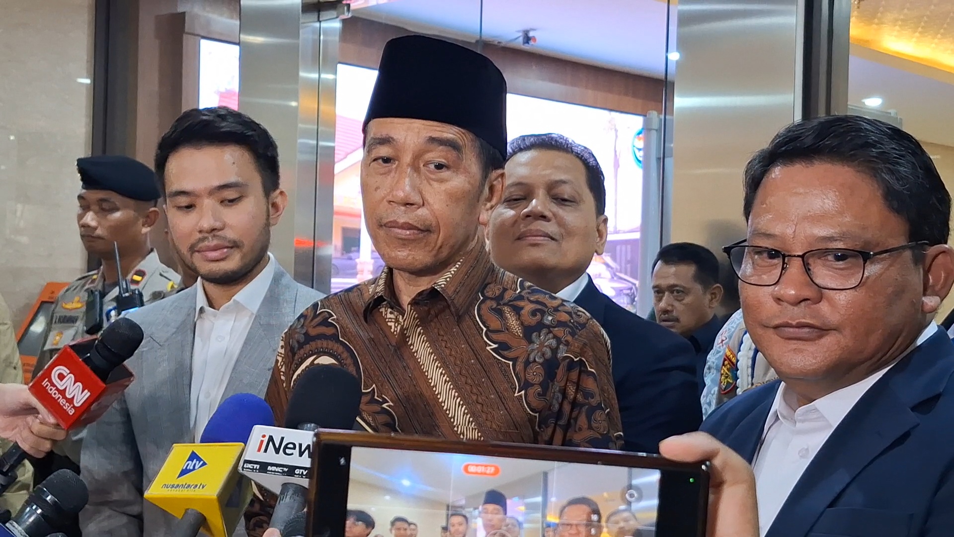 Jokowi Kasihan dengan Pihak Terlapor Ijazah Palsu Jika Naik Penyidikan: Sedih tapi Ini Keterlaluan!