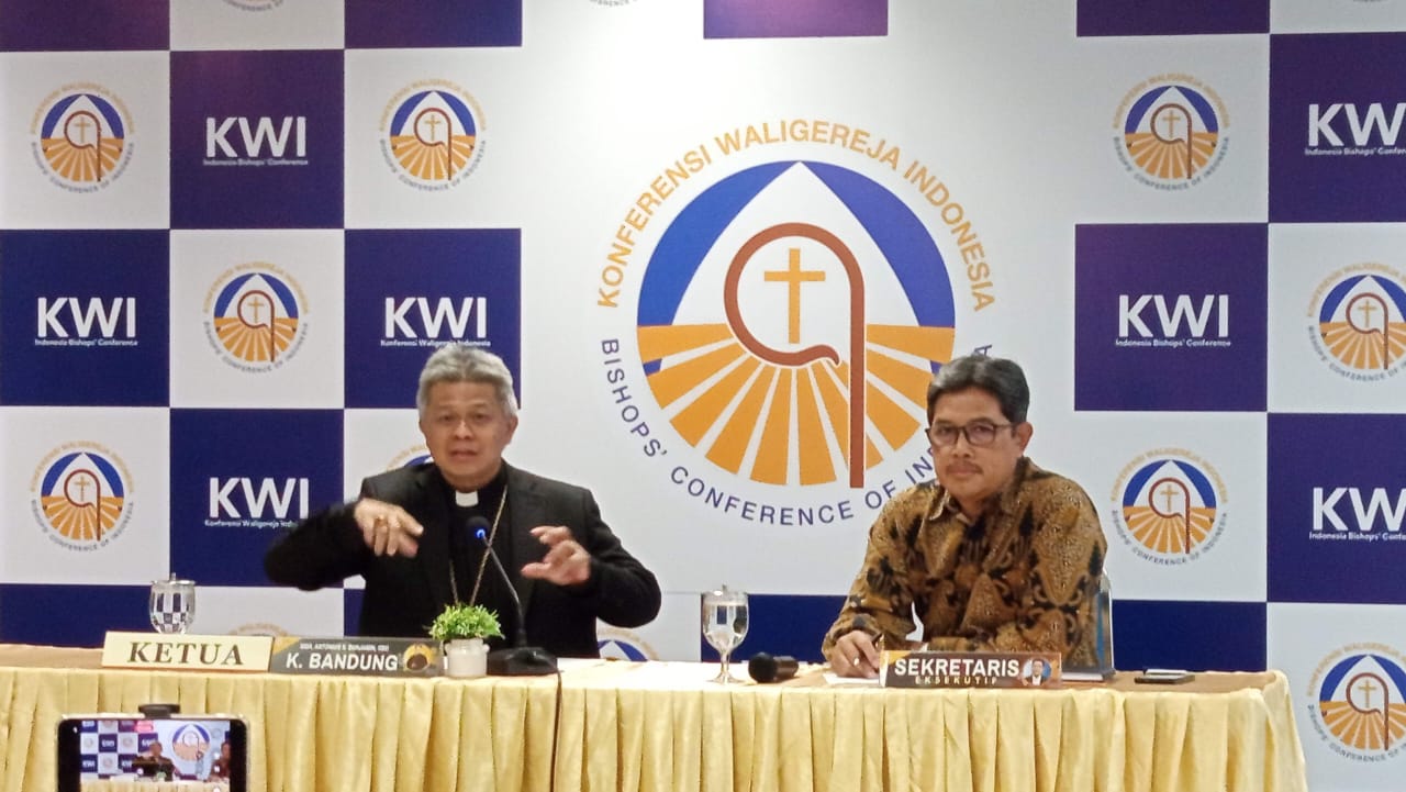 Digambarkan sebagai Cerminan Paus Fransiskus, KWI Beberkan Alasan Vatikan Pilih Nama Paus Leo XIV