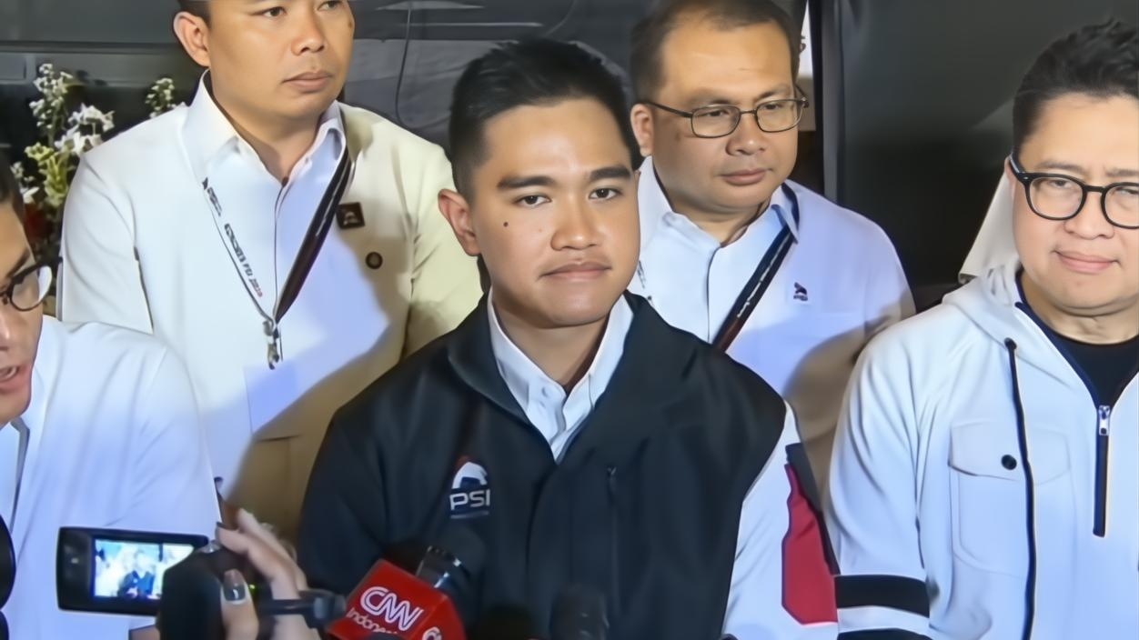 Kembali Terpilih Jadi Ketum, Kaesang Langsung Unjuk Gigi: Saya Sekarang Punya Banyak Waktu