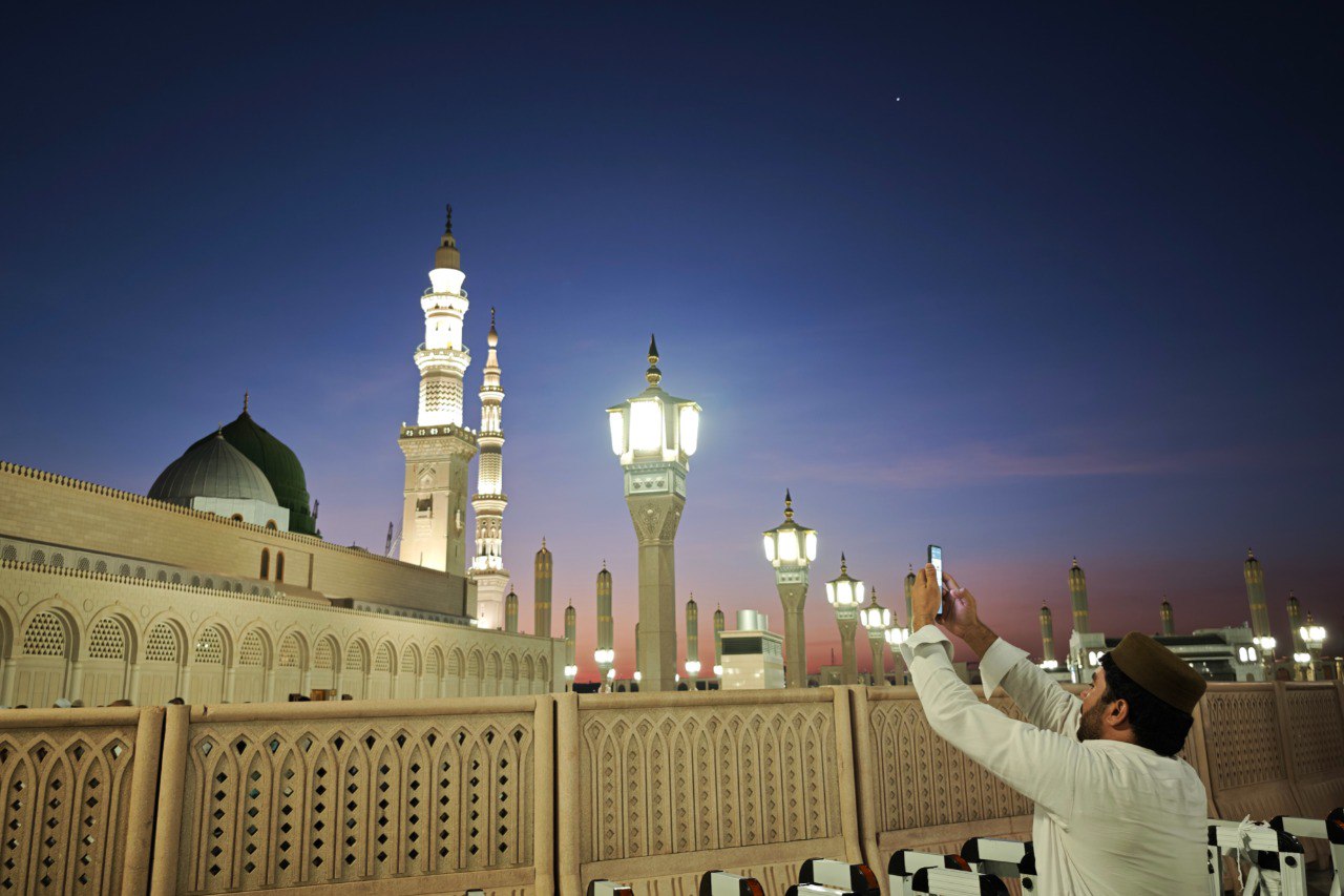 Jamaah Haji Bisa Kunjungi Destinasi Ziarah di Madinah Tanpa Dipungut Biaya 
