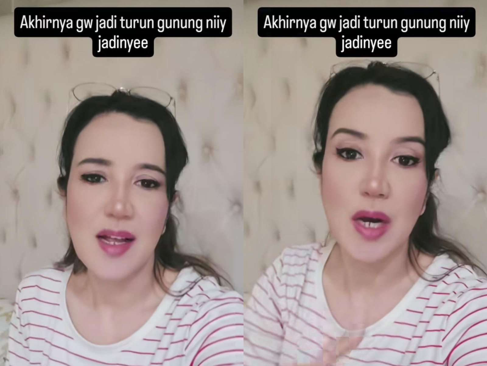 Siapa Saja Ayah Tiri Denada, Andi Soraya Ikut Komentar soal Ressa Sang Anak Kandung