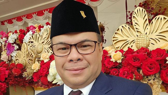 Arteria Dahlan dan Sri Rahayu Mundur dari DPR RI, Romy Soekarno Melenggang ke Senayan