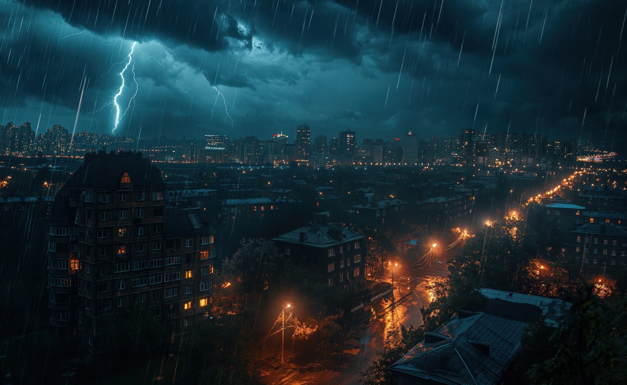 Cuaca Ekstrem DKI Jakarta Hari Senin 3 November 2025: Warga Jaksel, Jaktim, dan Jakbar Diminta Waspada