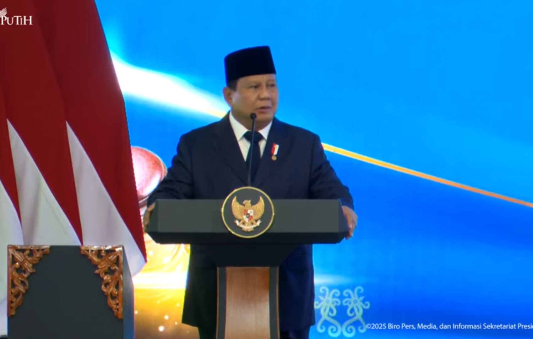 Prabowo Kaget 18 Tahun Hakim Tak Naik Gaji: Padahal Tangani Perkara Triliunan
