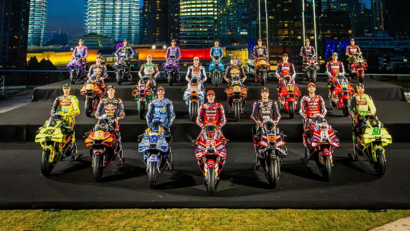 Mulai 2027 Gaji Minimum Pembalap MotoGP Sebesar 500 Ribu Euro