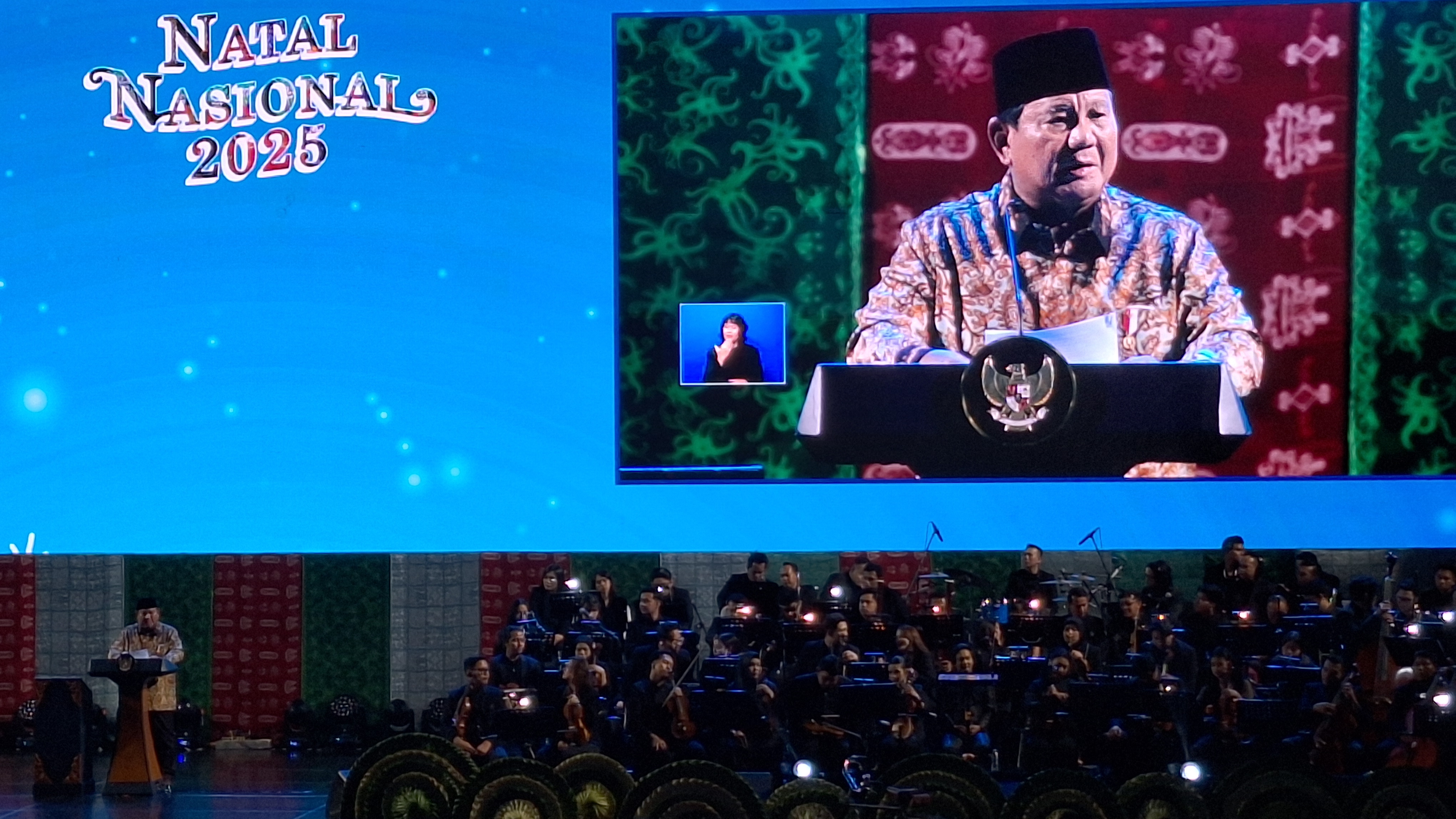 Prabowo Bilang Rakyat RI Jadi Bangsa Paling Bahagia di Dunia, Survei Siapa? 