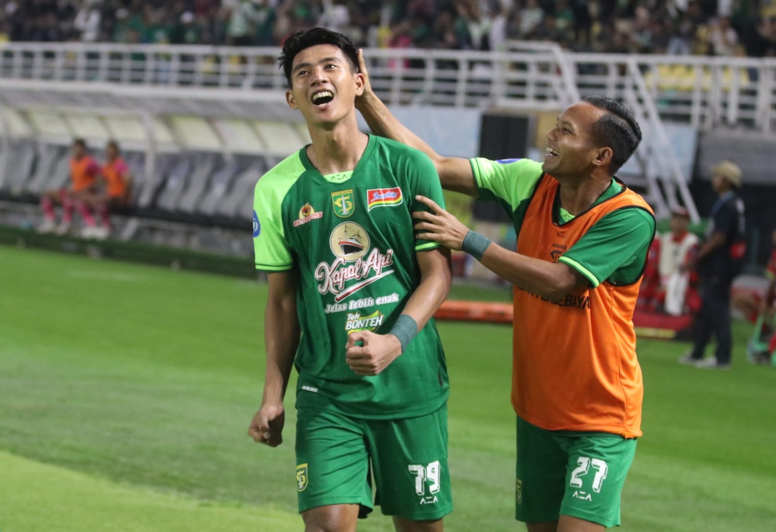 Susunan Pemain PSBS Biak vs Persebaya di Lanjutan Liga 1: Paul Munster Tak Lakukan Perubahan