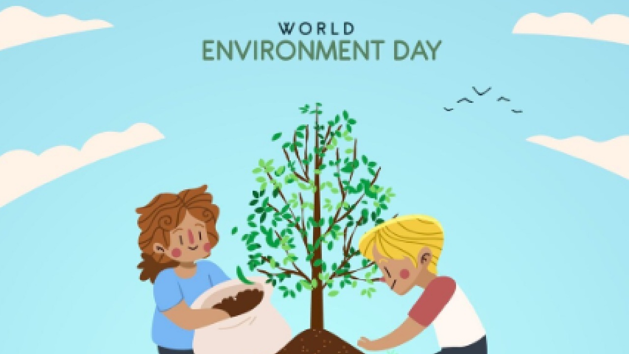 Rayakan Hari Peduli Lingkungan, Yayasan Korindo dan PT KHI Tanam 2000 Bibit Pohon