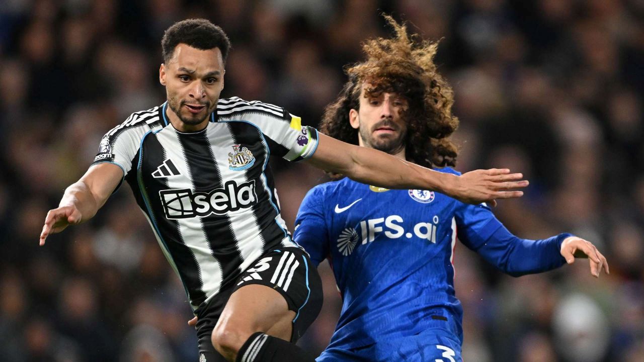 Rating Pemain Chelsea yang Dipermalukan Newcastle 0-1, Belakang Paling Hancur