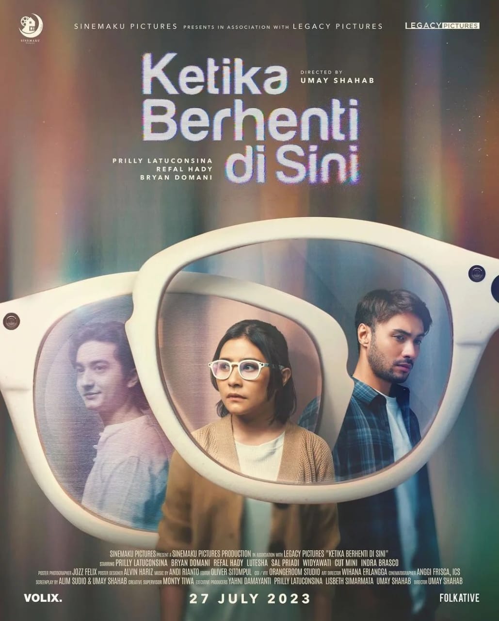 Siapa yang Belum Nonton Film Ketika Berhenti di Sini? Ini Jalan Ceritanya