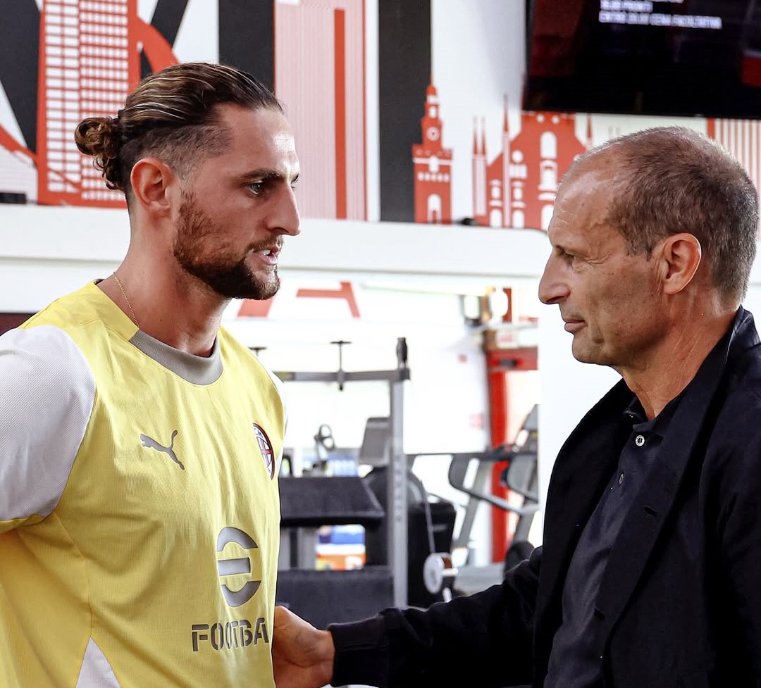 Prediksi AC Milan vs Lecce: Massimiliano Allegri Konfirmasi Christopher Nkunku Siap Main
