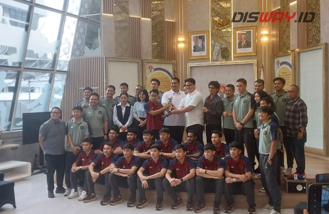 Raih Juara Piala AFF Futsal 2024, Timnas Futsal Indonesia Diguyur Bonus Rp. 7,8 Miliar dari Kemenpora