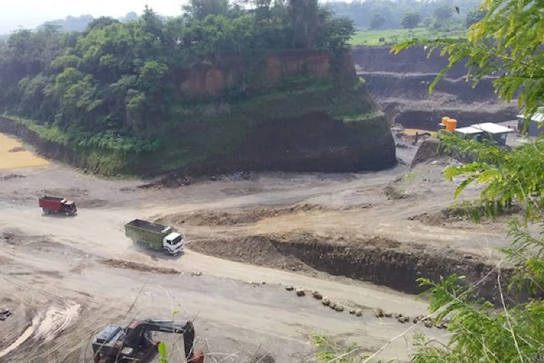 649 Titik Tambang Ilegal di Jatim