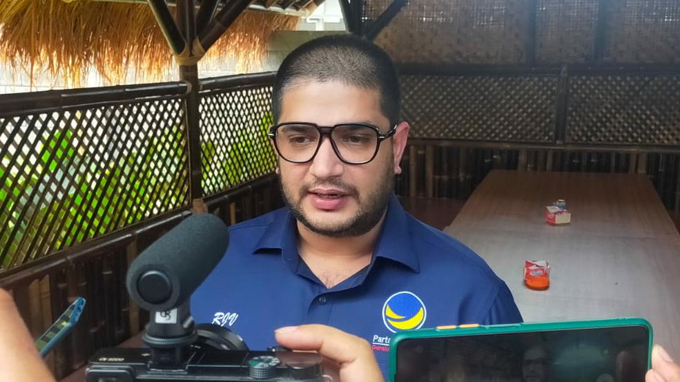 Anggota DPR RI Rajiv Mangkir Panggilan KPK Terkait Kasus CSR BI