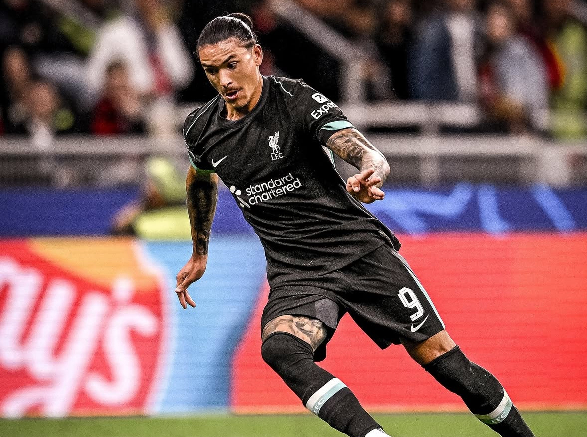 Optimisme Liverpool: Penjualan Darwin Nunez Buka Peluang Transfer Striker Napoli Rp1,9 Triliun