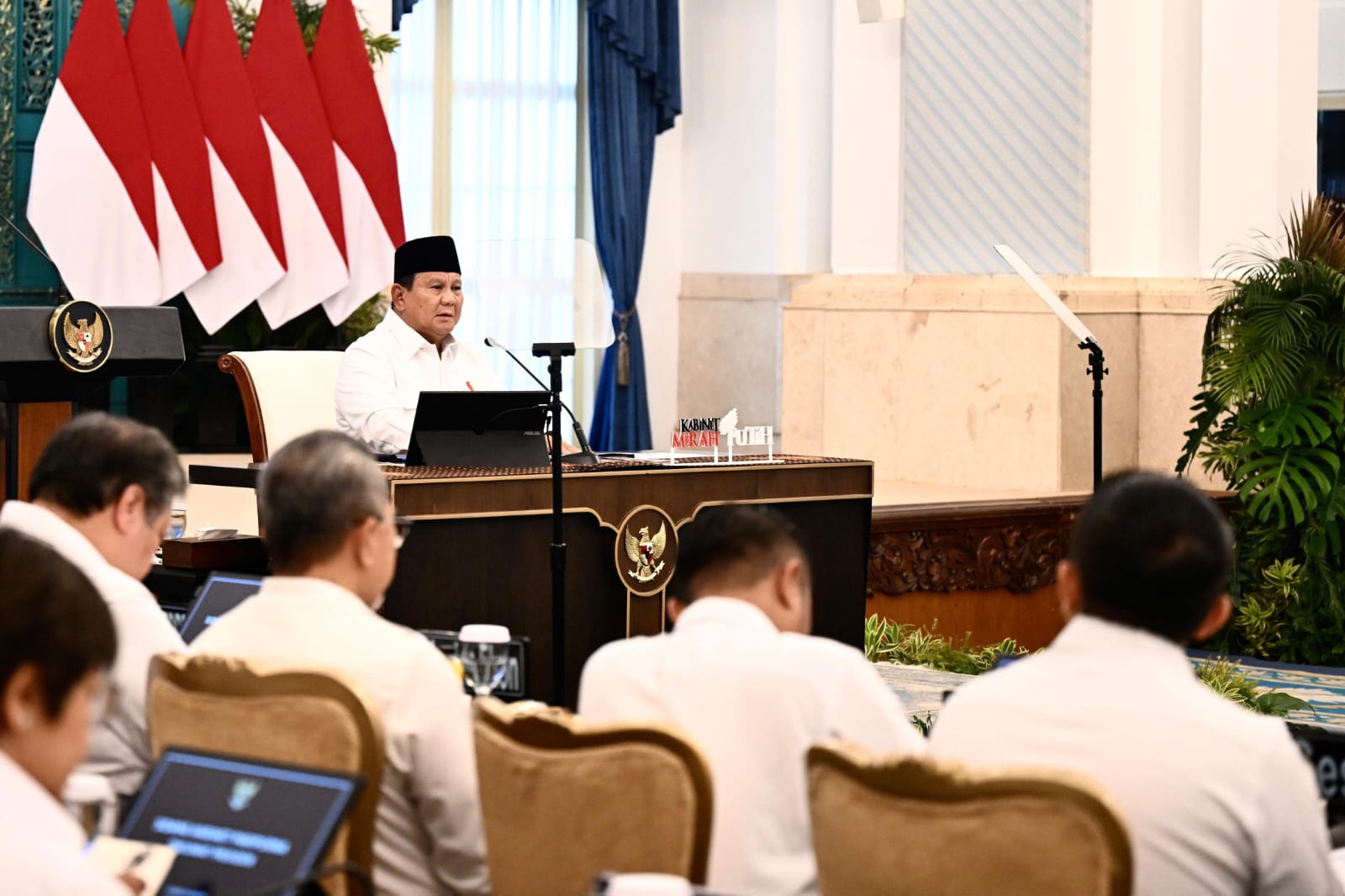 PT DSI Kelola Devisa 10,5 Miliar Dolar AS Dalam Sebulan, Prabowo Beberkan Hasilnya