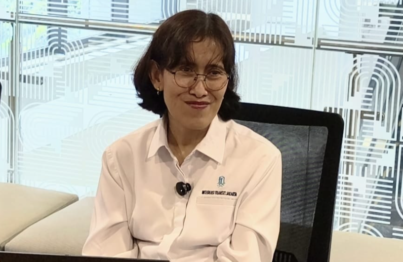 Wawancara Eksklusif: Kartini Modern Ernie Widianty, dari Dokter hingga Transportasi Jakarta