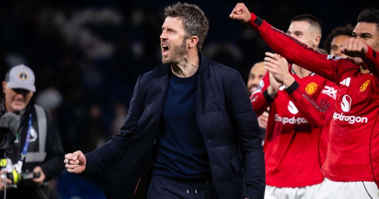 Jelang Duel Man United vs Liverpool, Michael Carrick: Ini Laga Favorit Saya!