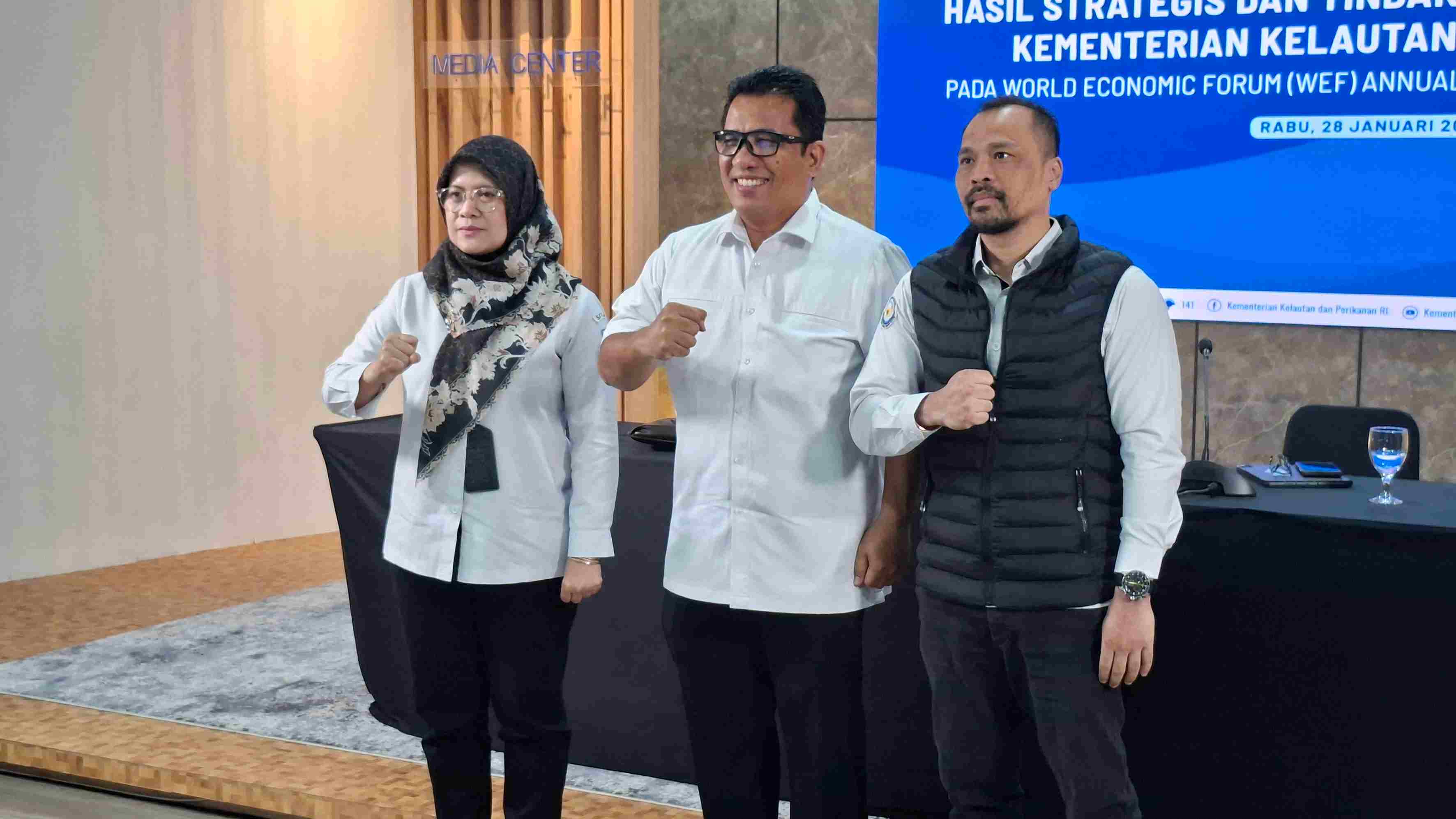 Dihantam Cuaca Ekstrem, Proyek Mercusuar Kampung Nelayan Merah Putih Terancam Molor?