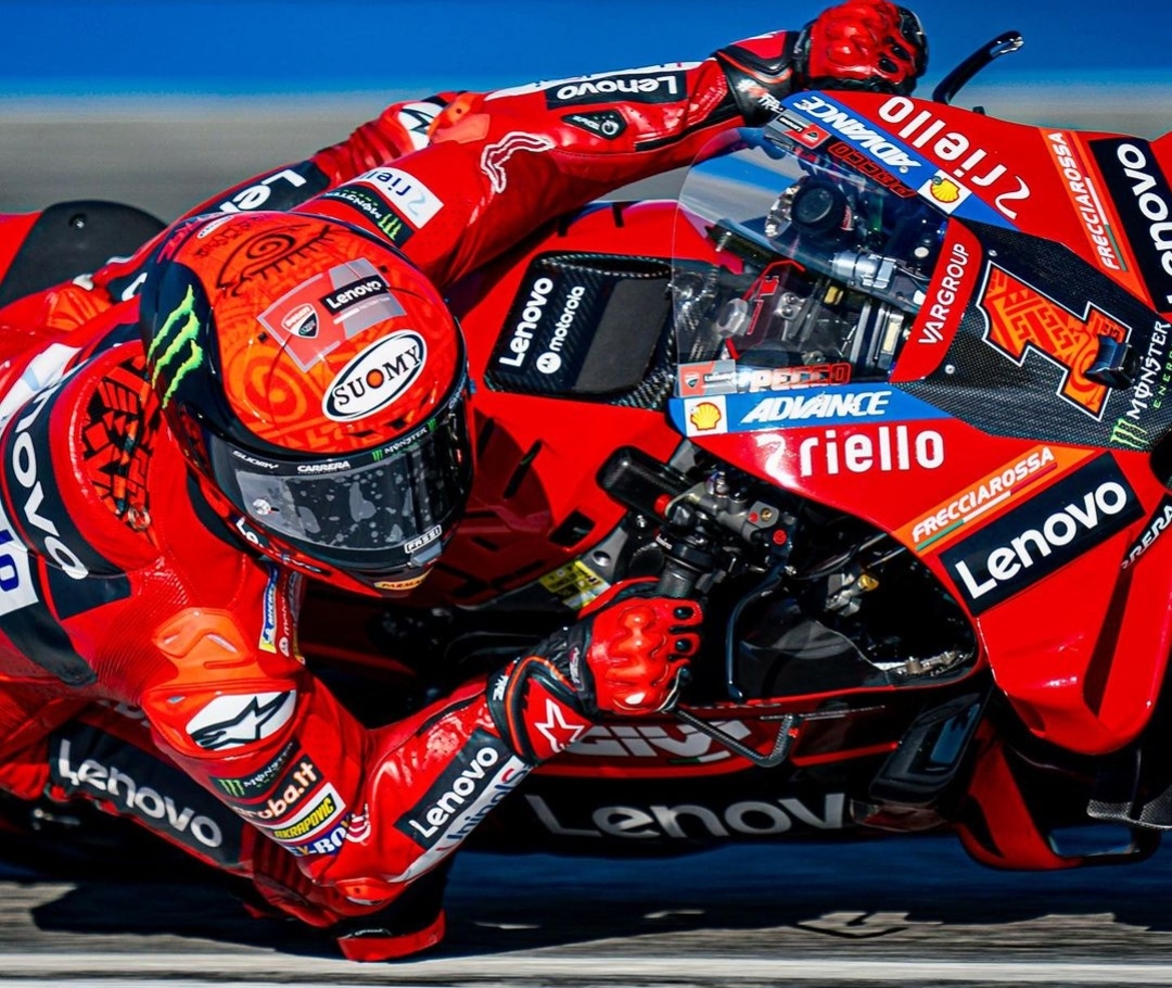 Kesalnya Pecco Bagnaia Pada Zarco dan Marquez di MotoGP Thailand: Mereka Menyalip Seolah-olah Lap Terakhir