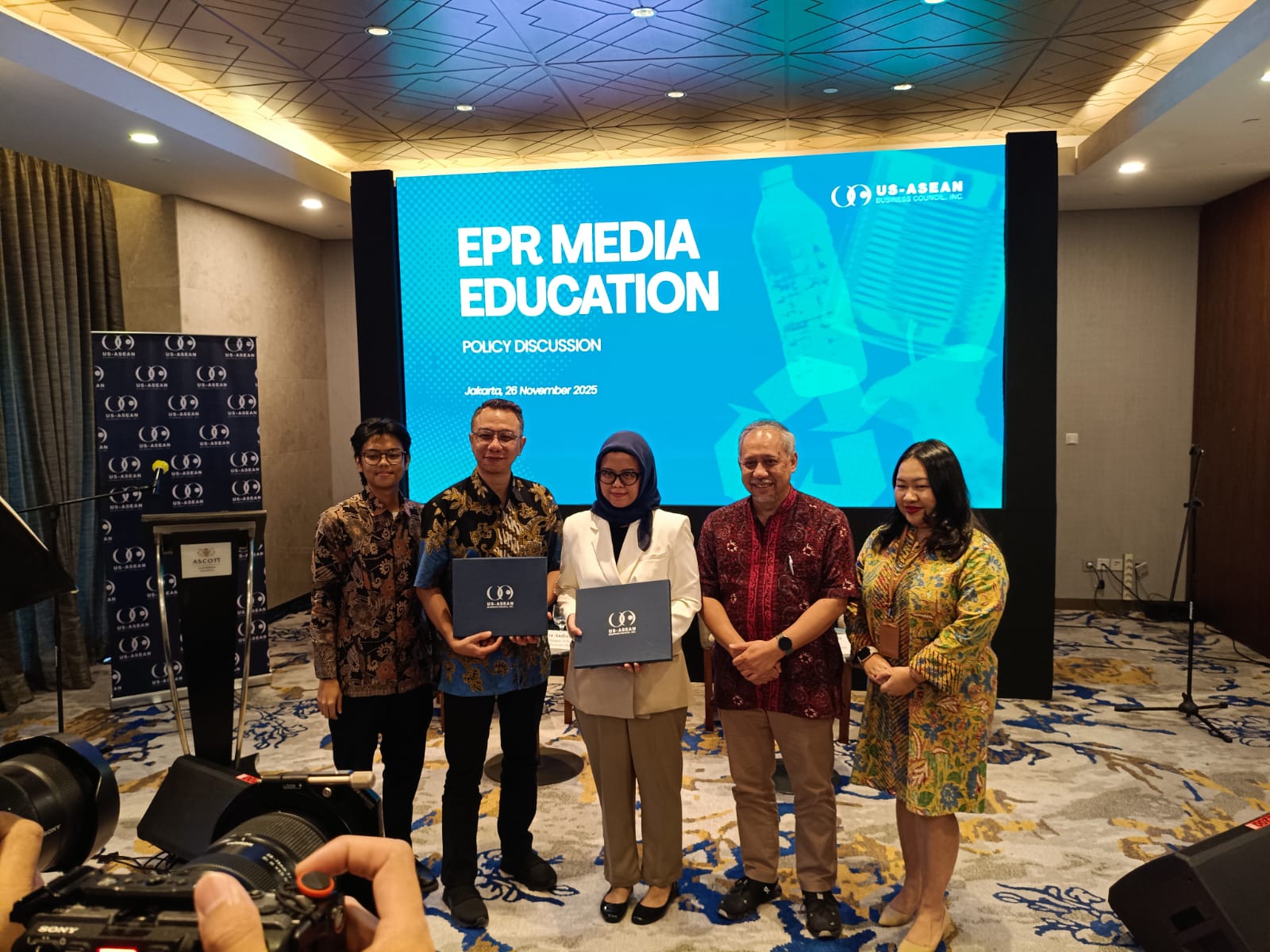 NPAP Dorong Segera Diterbitkannya PerPres agar Status EPR dari Sukarela Menjadi Wajib