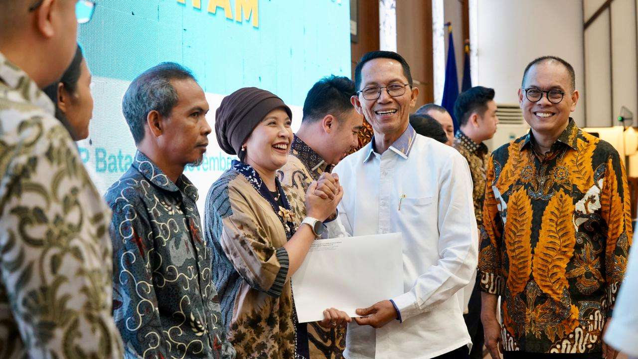 BP Batam Komitmen Benahi Pelayanan Perizinan, Dorong Kemudahan Berinvestasi