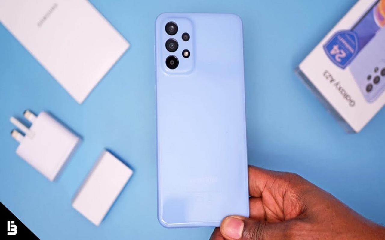 Daftar HP Samsung 5G Harga Rp2-3 Jutaan, Mana yang Paling Worth It?