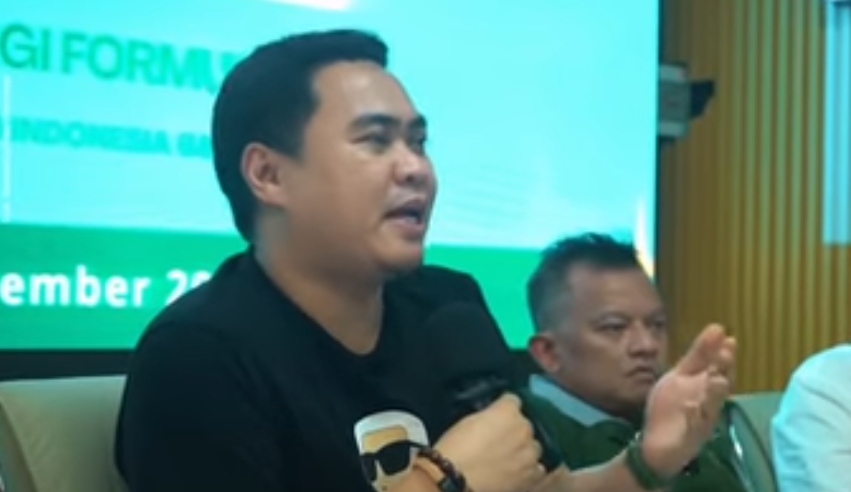 Bos! Founder Bobibos Buka Rahasia Ekstraksi Jerami Jadi BBM Nabati: Dari Limbah Sawah, Dibuat di Mesin Biokimia