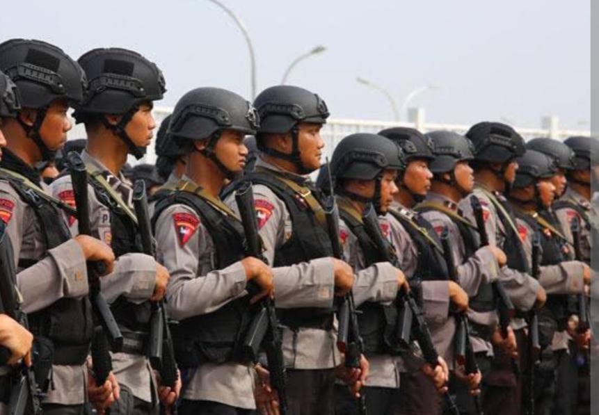 2.992 Personel Polisi Amankan Debat Kelima, Rekayasa Lalin Situasional
