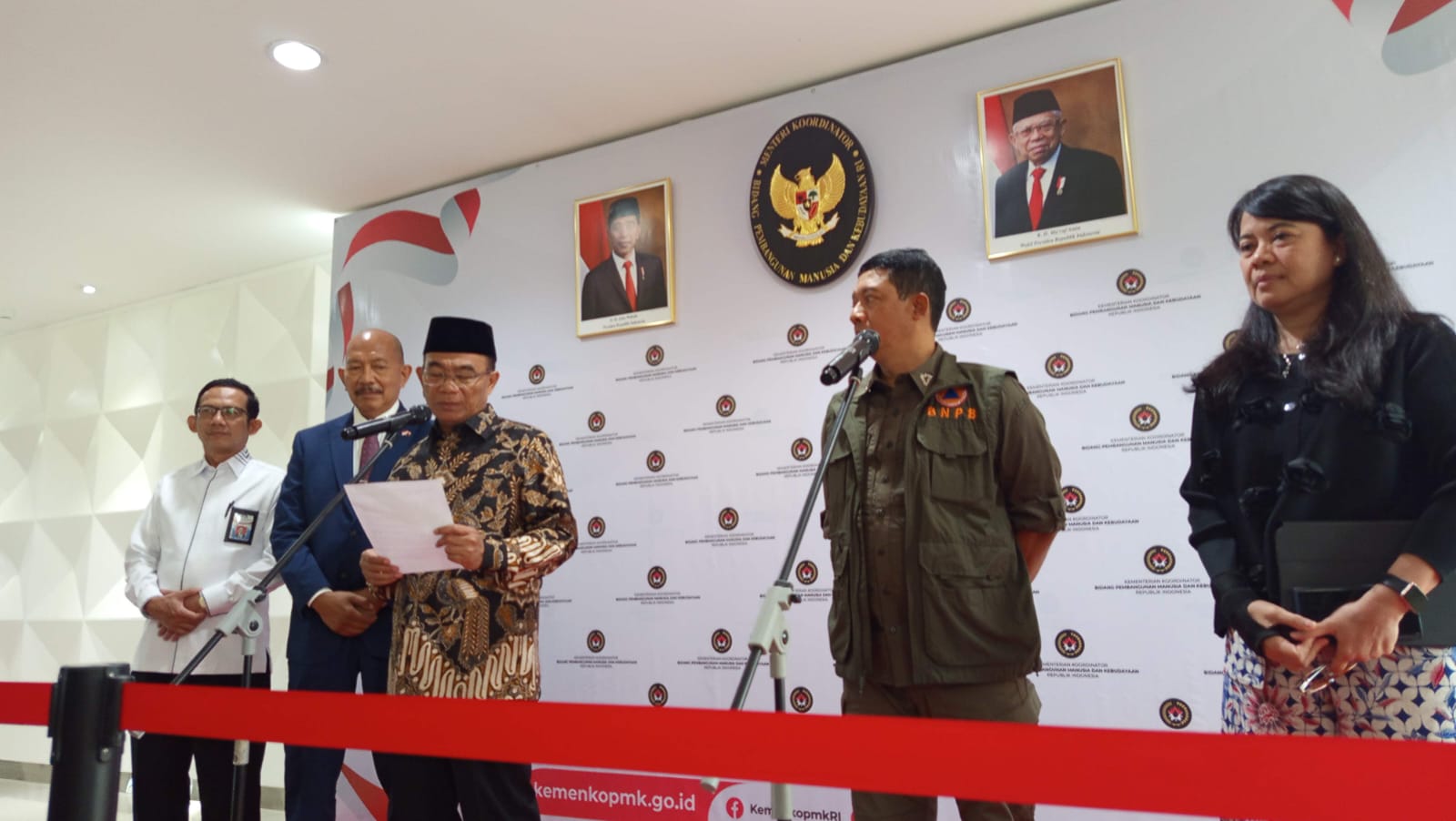 Indonesia Beri Bantuan Kemanusiaan ke Yaman, Sudan, Palestina, hingga Vietnam