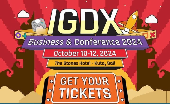 Mau Berkarir di Industri Game dan Programming? Yuk, Ikut IGDX 2024