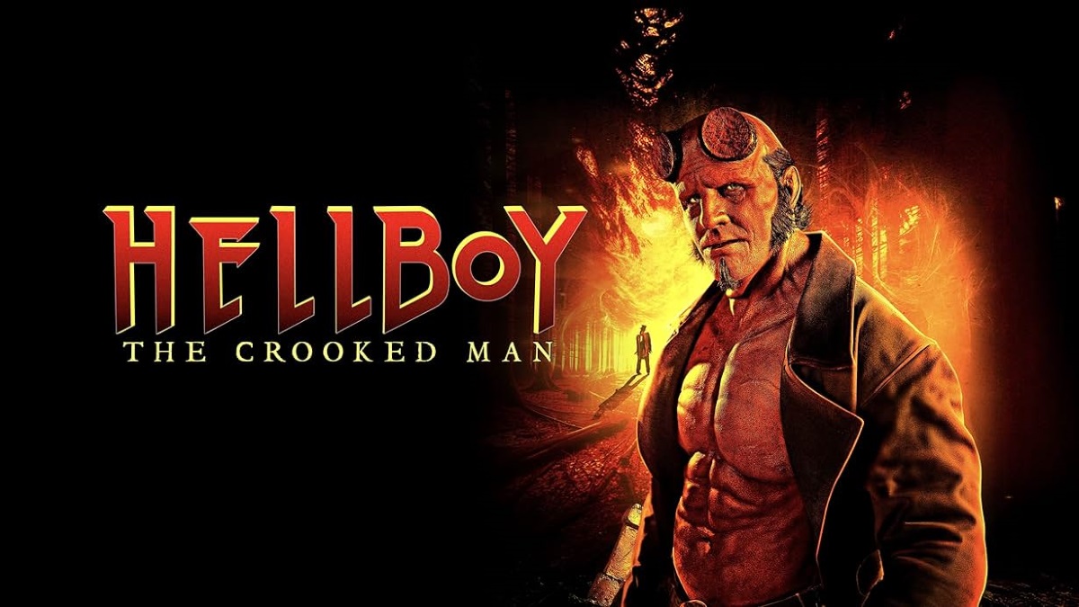 Sinopsis Hellboy: The Crooked Man, Cerita Baru Si Merah di Era 1950-an, Tayang 20 Oktober 2024