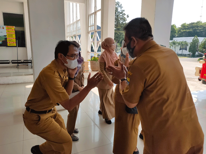 Kebijakan WFH untuk ASN Lihat Situasi, Belum Ada Regulasi Tertulis dari Pusat