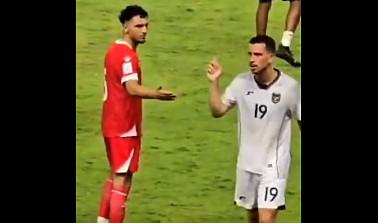 Pengakuan Thom Haye Tak Mau Salaman Dengan Pemain Lebanon Pasca Pertandingan Persahabatan 0-0: Mereka Kelewat Batas, Tak Ada Salaman!