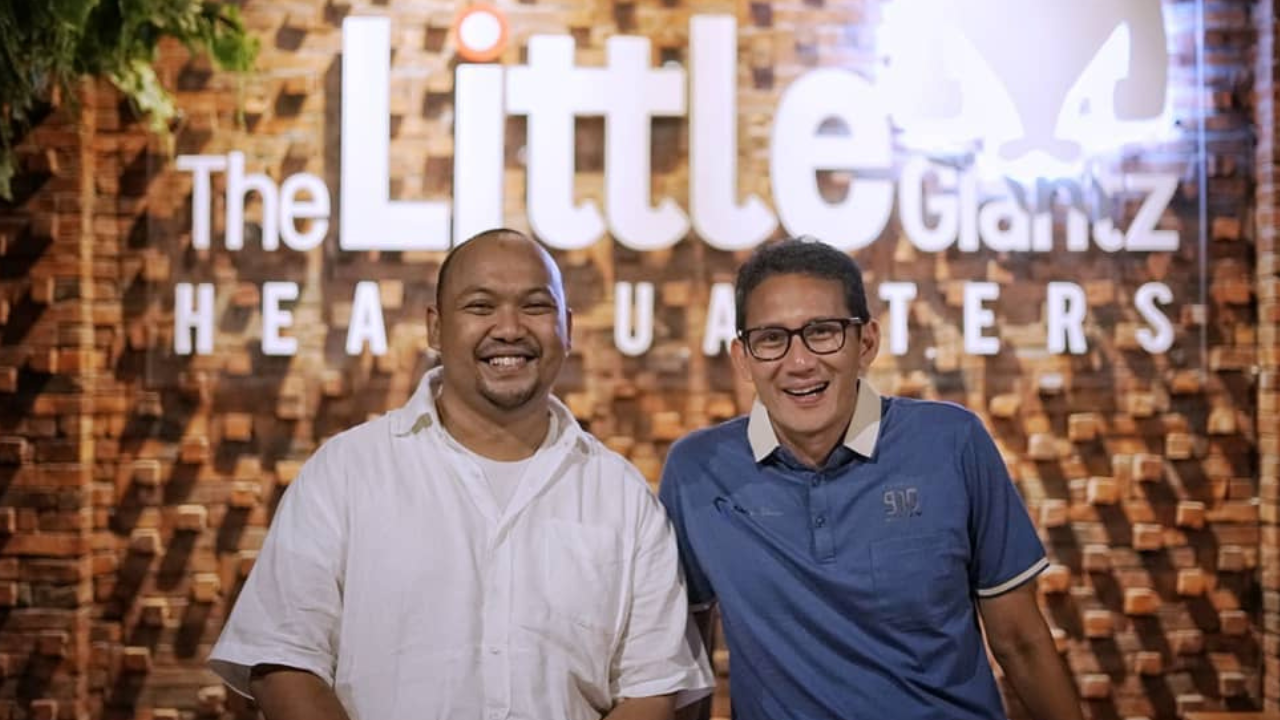 Profil dan Karier Aditya Triantoro Founder Nussa Rarra, Disebut Selingkuh Lebih dari Lima Perempuan