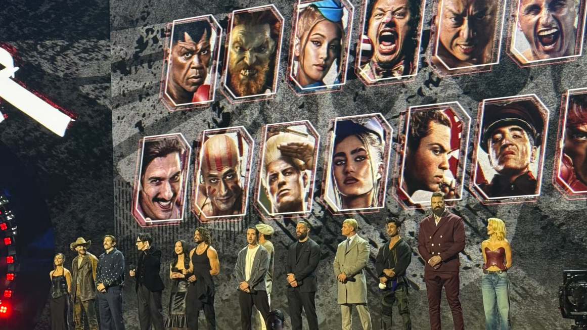 Film Street Fighter Diumumkan di The Game Awards 2025, Ada Aksi Menyindir Mortal Kombat