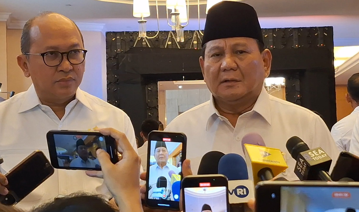 Prabowo Akan Resmikan Pabrik Freeport hingga 17 Stadion Hari Ini