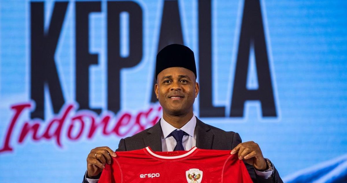 Perubahan Taktik Timnas Indonesia di Tangan Patrick Kluivert, Jadi Lebih Garang?