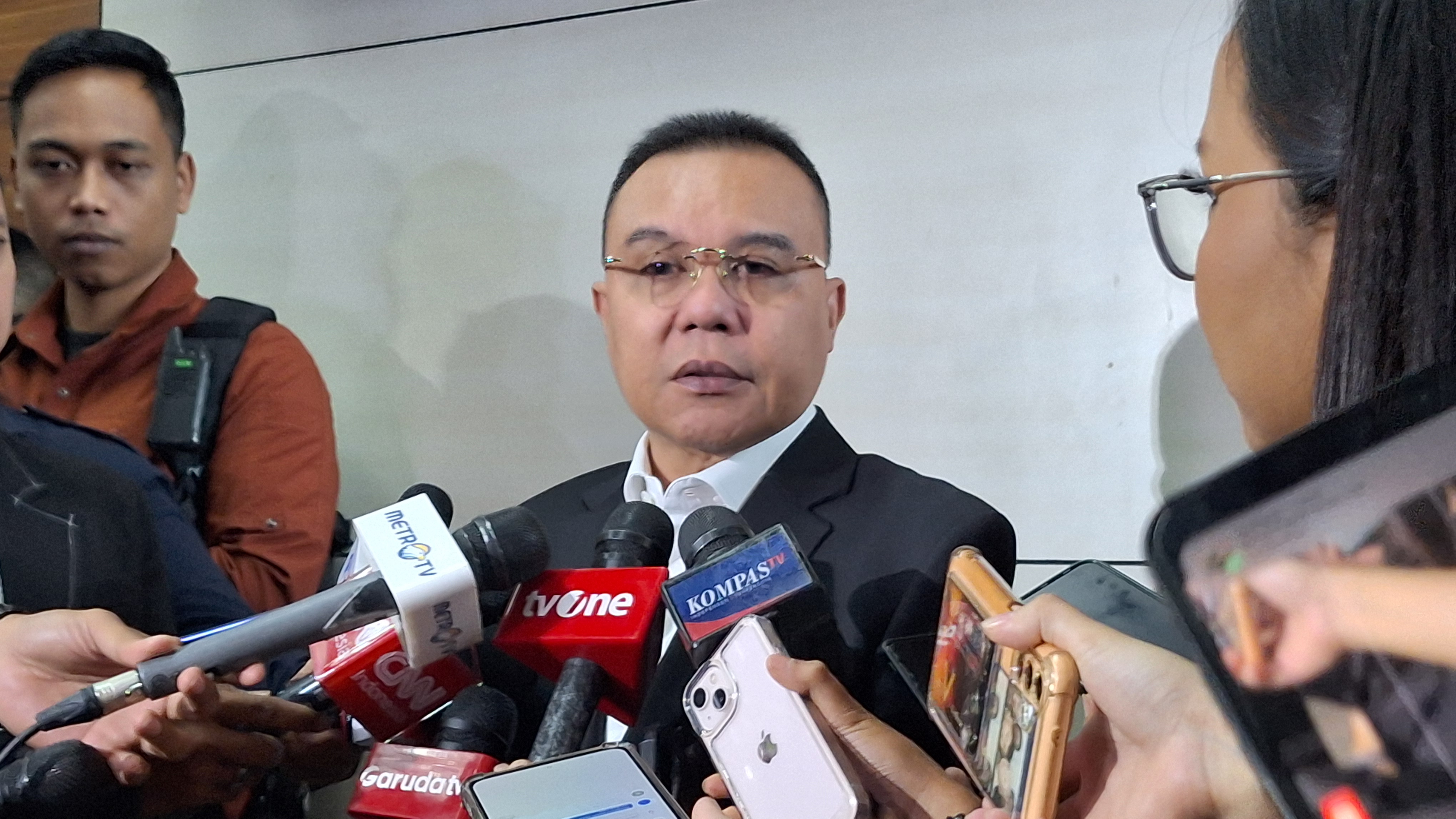 Dasco Akan Cek Status Keanggotaan Wamenaker Immanuel Ebenezer di Partai Gerindra