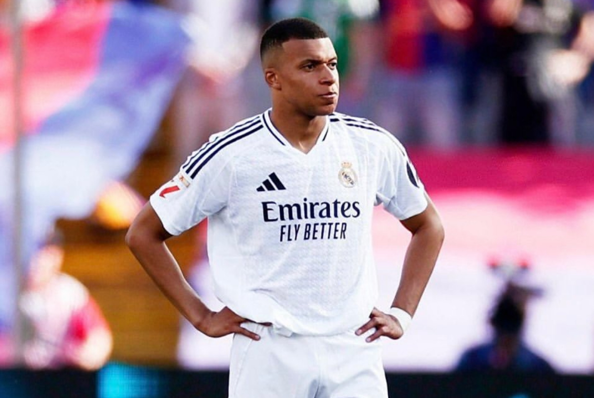 Mbappe Rebut Nomor 10 Luka Modric di Real Madrid dari Arda Guler