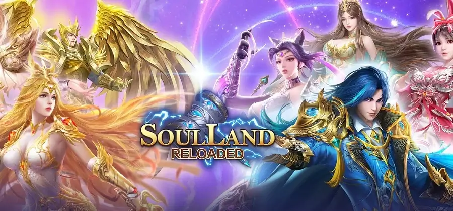 Tukarkan Kode Redeem Soul Land Reloaded Ini, Dapatkan Hadiah Eksklusif!