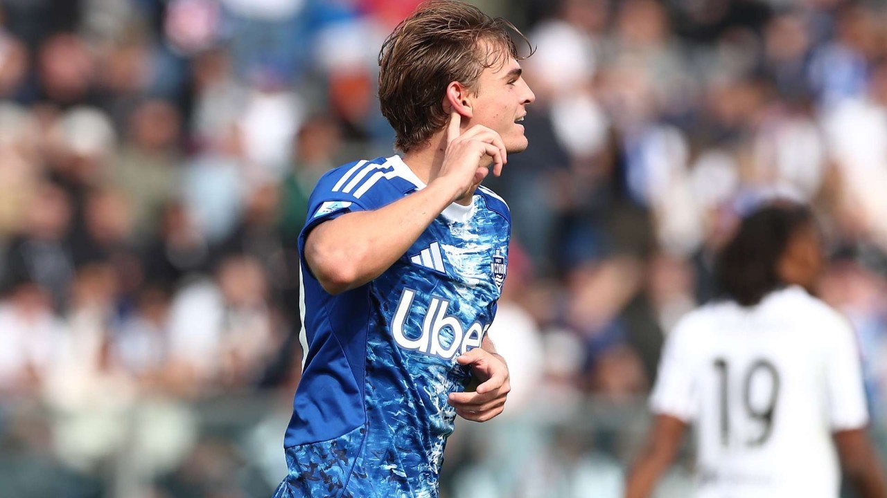 Real Madrid Pastikan Pulangkan Nico Paz Akhir Musim Ini