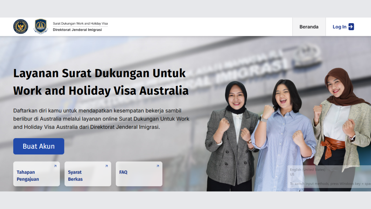 Syarat dan Cara Pengajuan SDUWHV Australia 2025, WNI Wajib Tahu!