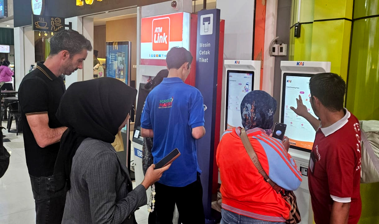 Promo Special 25 Persen Tiket Kereta Bagi Pelanggan Setia KAI, Catat Tanggal dan Rutenya 