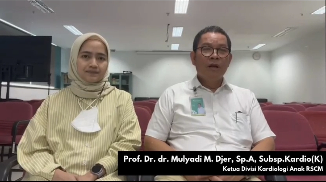 Staf RSCM Sebut Mutasi Ketua IDAI Diputuskan Sepihak dan Mendadak