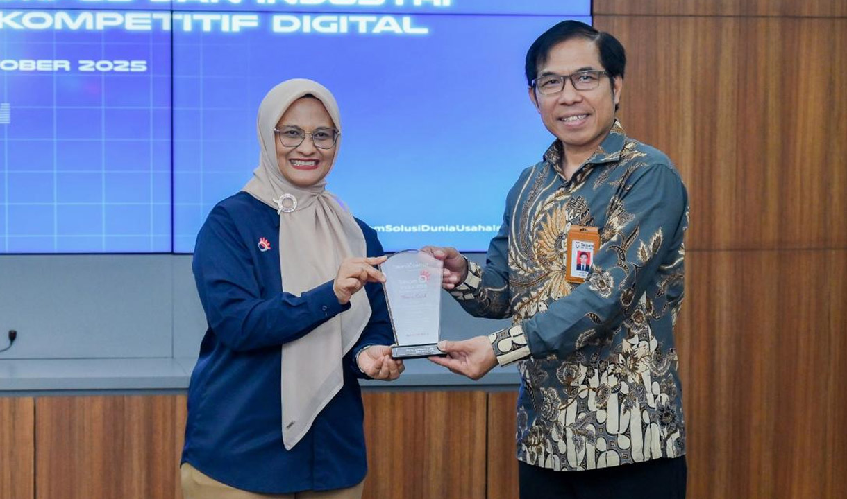 Telkom Hadirkan AI Campus, Majukan Ekosistem Digital Perguruan Tinggi