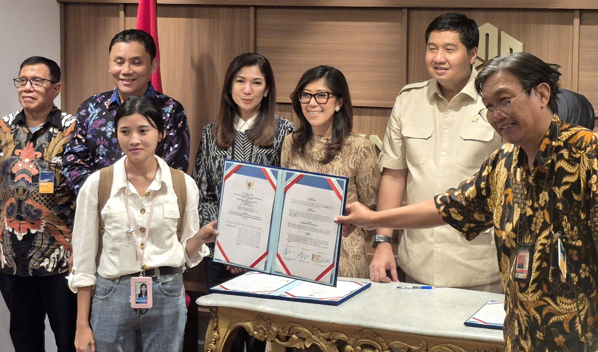 Menteri PKP Maruarar akan Serahkan 100 Kunci Rumah Subsidi untuk Wartawan pada 6 Mei 2025 